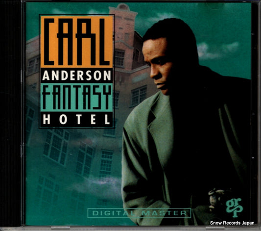 ANDERSON, CARL fantasy hotel GRD-9761