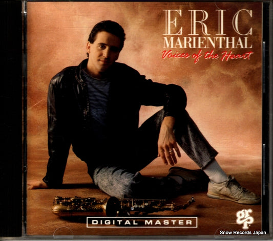 MARIENTHAL, ERIC voices of the heart GRD-9563