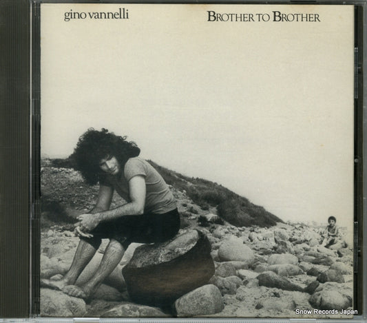 VANNELLI, GINO brother to brother CD3170