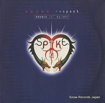 SPIKE respect 567809-1