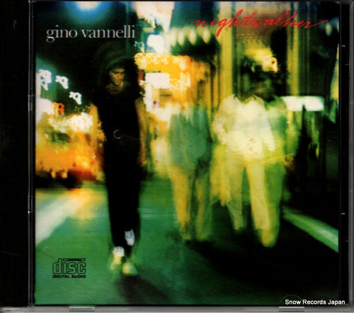 VANNELLI, GINO nightwalker ARCD8186