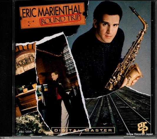 MARIENTHAL, ERIC round trip VDJ-1204