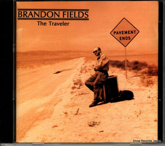 FIELDS, BRANDON the traveler NOVA8811-2
