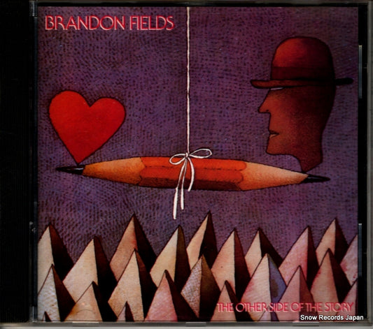 FIELDS, BRANDON the other side of the story NOVA8602-2