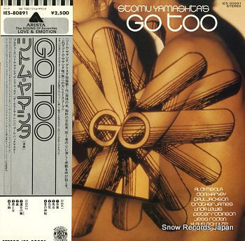 YAMASHITA, STOMU go too IES-80891