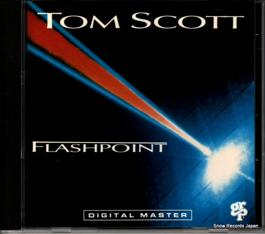 SCOTT, TOM flashpoint GRD-9571