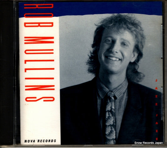 MULLINS, ROB jazz jazz NOVA8918-2
