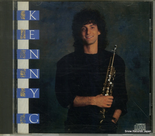 KENNY G kenny g ARCD-8036