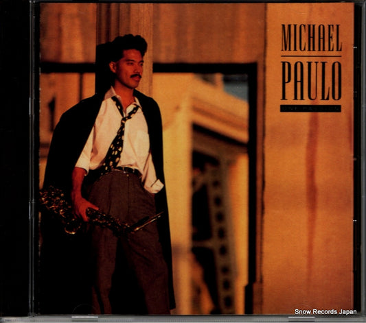 PAULO, MICHAEL one passion MCAD-42295