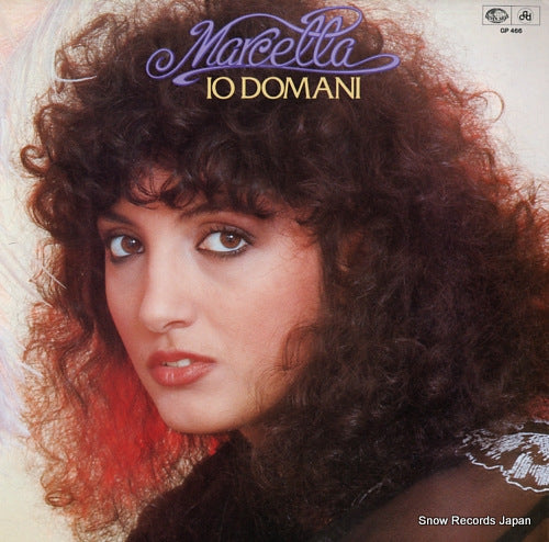 MARCELLA io domani GP466