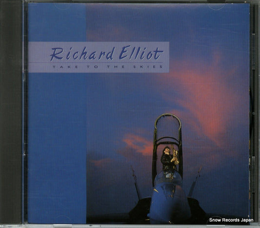 ELLIOT, RICHARD take to the skies 773348-2