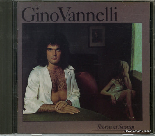 VANNELLI, GINO storm at sunup CD4533
