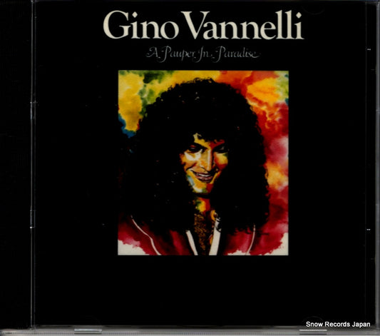 VANNELLI, GINO a pauper in paradise CD4664