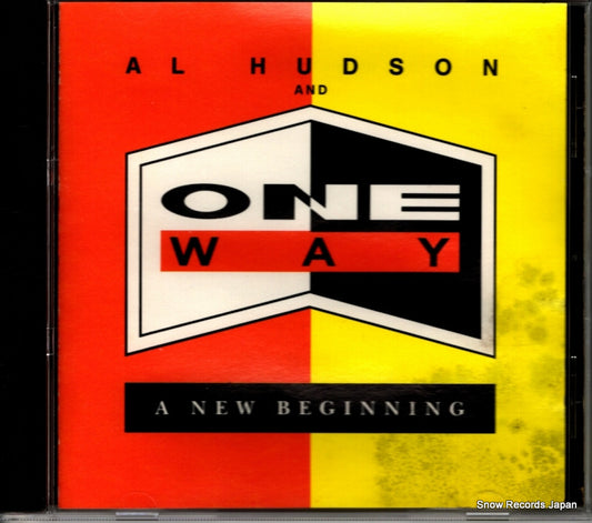 HUDSON, AL, AND ONE WAY a new beginning CDP7489902