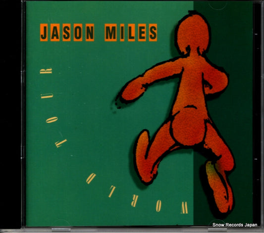 MILES, JASON world tour LIP89021-2