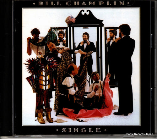 CHAMPLIN, BILL single ESCA5300