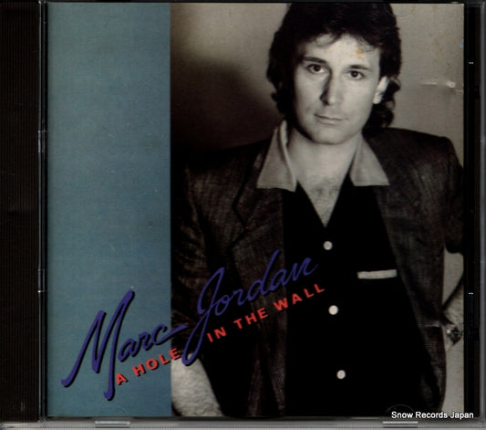 JORDAN, MARC a hole in the wall ARCD5004