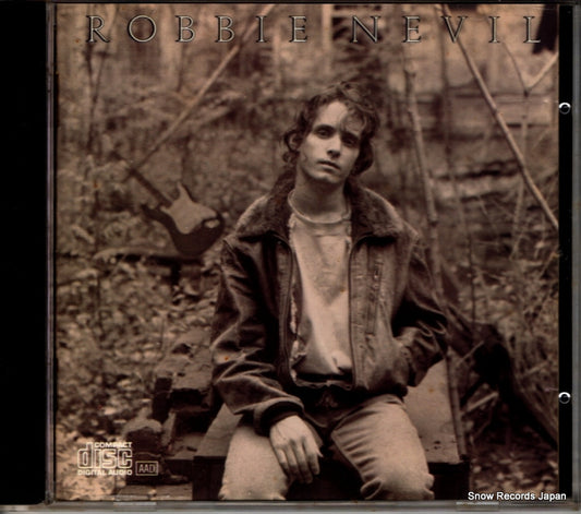 NEVIL, ROBBIE robbie nevil CDP7463902 /  CDP-7-46390-2