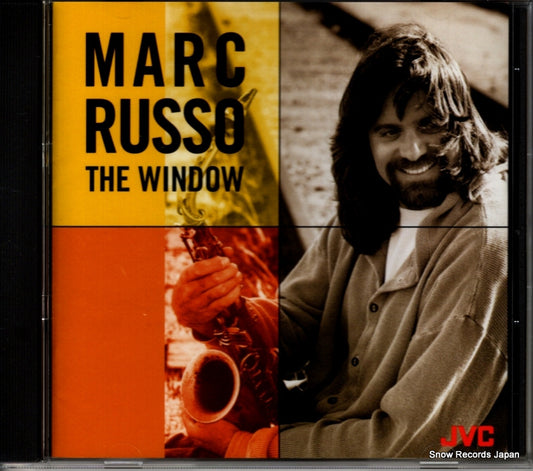 RUSSO, MARC the window VICJ-5090