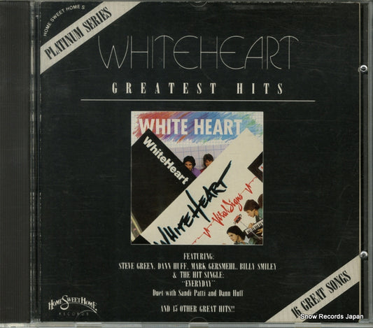 WHITE HEART greatest hits 7-01-002571-1