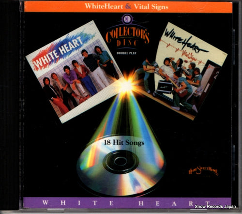 WHITE HEART white heart & vital signs 7010061718