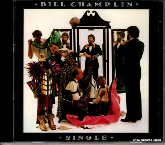 CHAMPLIN, BILL single ARCD5002