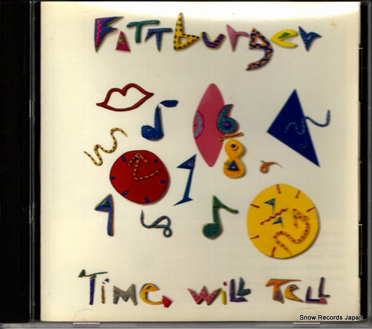 FATTBURGER time will tell 773503-2