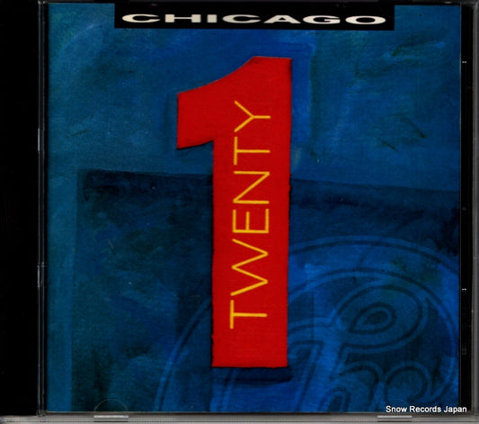CHICAGO twenty 1 926391-2