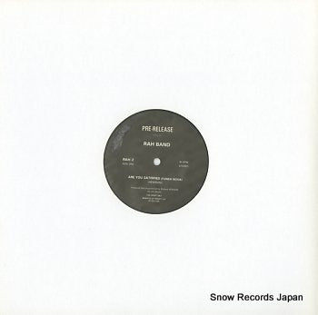 RAH BAND are you satisfied RAH-2