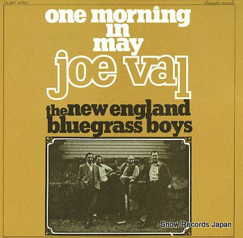 VAL, JOE one morning in may PA-3067