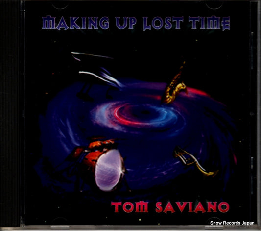 SAVIANO, TOM making up lost time BAR23202