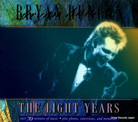 DUNCAN, BRYAN the light years 5141611552