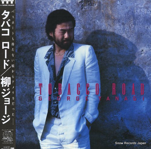 YANAGI, GEORGE tobacco road L-12585