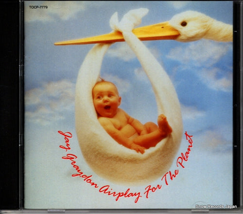 GRAYDON, JAY airplay for the planet TOCP-7779