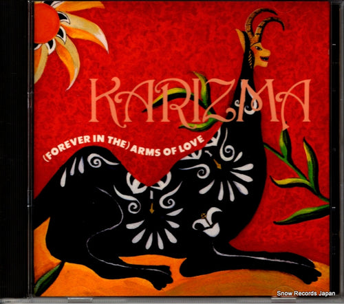KARIZMA forever in the arms of love SFB-1001