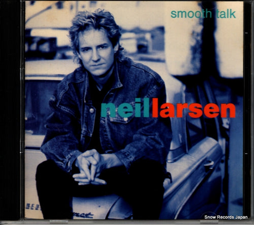 LARSEN, NEIL smooth talk MCAD-42296