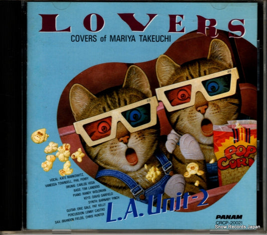 L.A.UNIT-2 lovers CRCP-20021