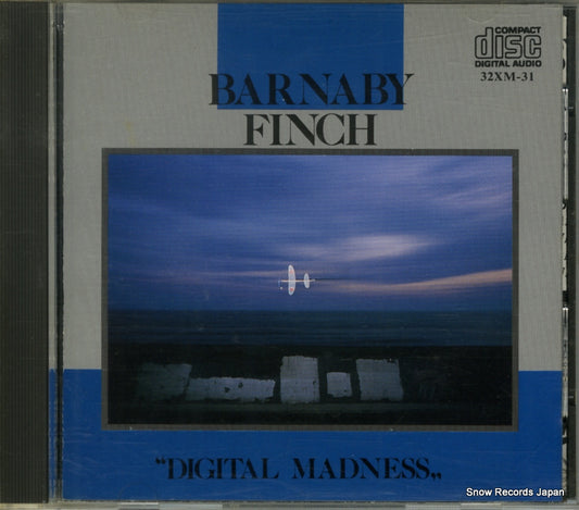 FINCH, BARNABY digital madness 32XM-31