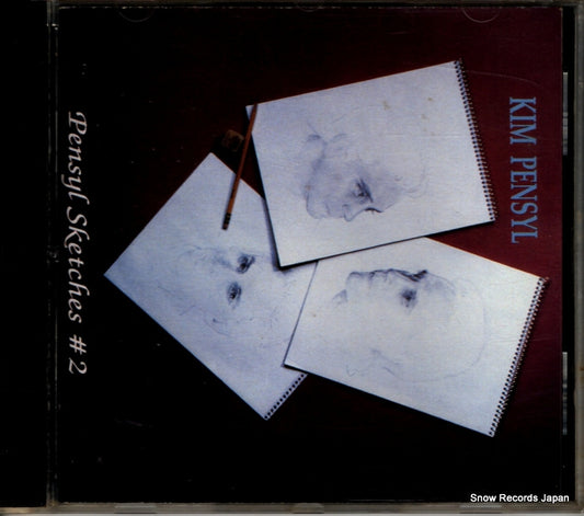 PENSYL, KIM pensyl sketches 2 OPCD-3223