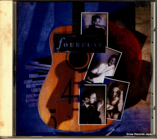 FOURPLAY fourplay WPCP-4463