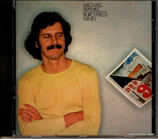 FRANKS, MICHAEL burchfield nines 3167-2