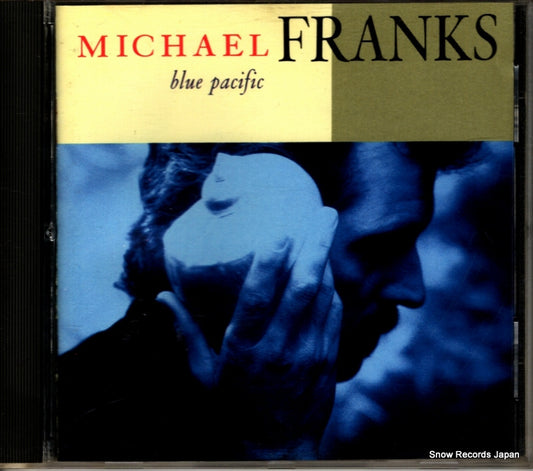 FRANKS, MICHAEL blue pacific 926183-2