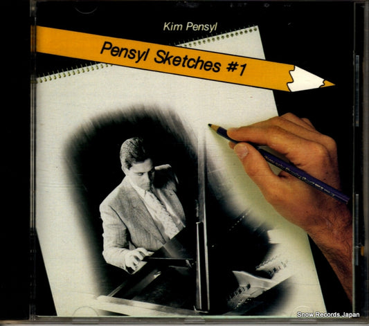 PENSYL, KIM pensyl sketches 1 OPCD-3210 / IJCD3022