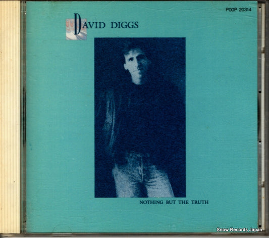 DIGGS, DAVID nothing but the truth POOP-20314