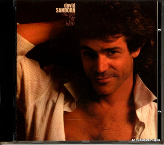 SANBORN, DAVID straight to the heart 925150-2