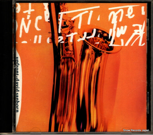 SANBORN, DAVID upfront 961272-2