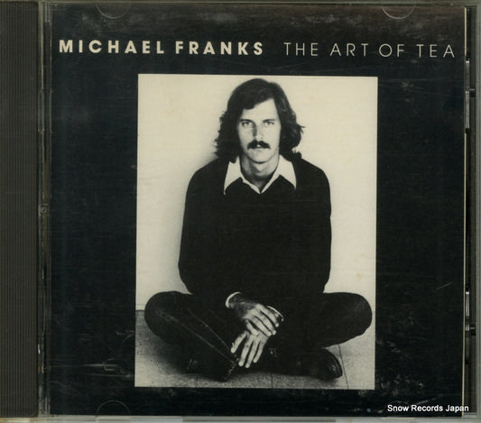 FRANKS, MICHAEL the art of tea 2230-2