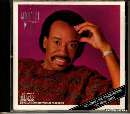 WHITE, MAURICE maurice white CK39883