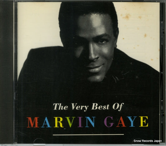GAYE, MARVIN the very best of 530292-2