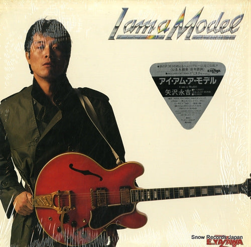 YAZAWA, EIKICHI i am a model K-12507